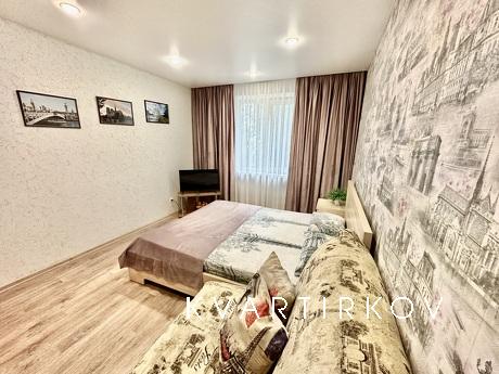 Сдам 2-х.к. квартиру (посуточно), Магнитогорск - квартира посуточно