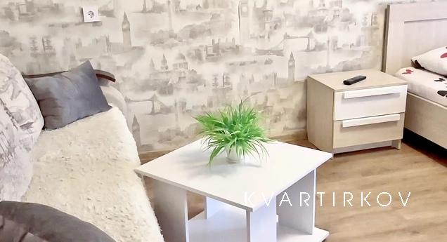 1-ккомнатные квартиры (посуточно), Магнитогорск - квартира посуточно