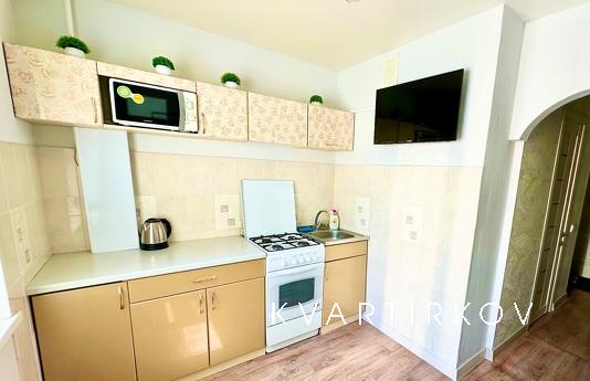 1-ккомнатные квартиры (посуточно), Магнитогорск - квартира посуточно