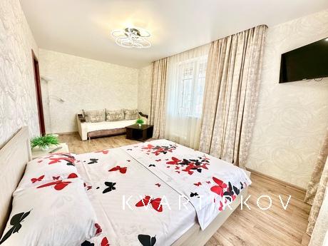 2-комнатная квартира посуточно, Магнитогорск - квартира посуточно