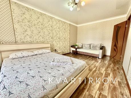 2-х.комнатные квартиры (сутки, ночь,час), Магнитогорск - квартира посуточно