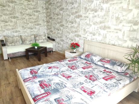 1-ккомнатные квартиры (посуточно), Магнитогорск - квартира посуточно