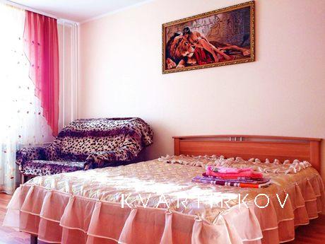 1 bedroom apartment for rent, Magnitogorsk - apartment by the day