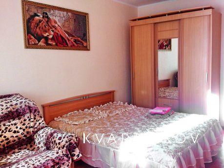 2 komnatanya apartment in the center of Magnitogorsk, in exc