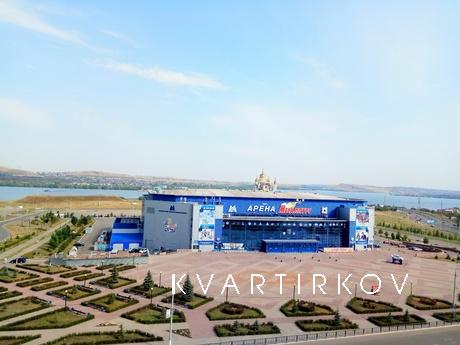 2-х.комнатные квартиры (сутки, ночь,час), Магнитогорск - квартира посуточно