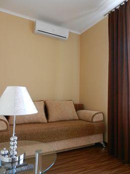 Квартира-люкс для отдыхающих в курзоне., Железноводск - квартира посуточно