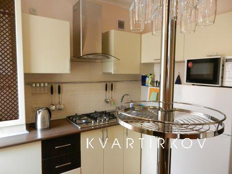 Квартира-люкс для отдыхающих в курзоне., Железноводск - квартира посуточно