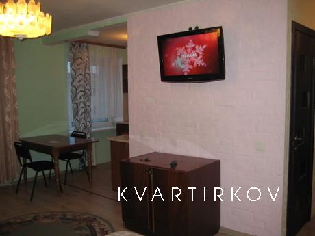 Apartment for rent, Ivano-Frankivsk - apartment by the day