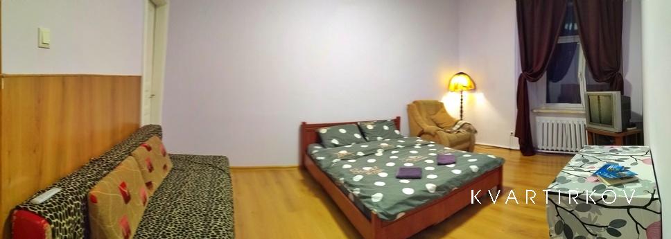 2-bedroom apartment for rent in the center of Lviv, pl. St. 