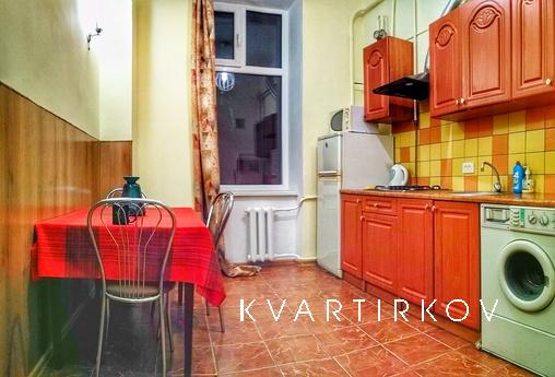 2-bedroom apartment for rent in the center of Lviv, pl. St. 