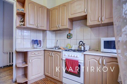 Apartment with Canal View, Санкт-Петербург - квартира подобово