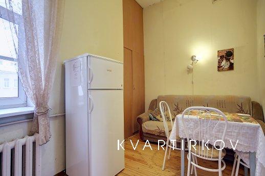 Apartment with Canal View, Санкт-Петербург - квартира подобово