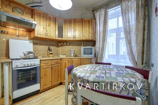 Apartment in the center of St. Petersbur, Санкт-Петербург - квартира подобово