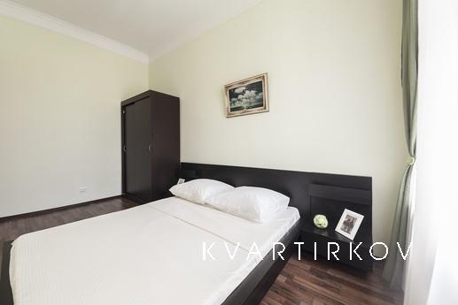 1 bedroom apartment for rent, Краснодар - квартира подобово