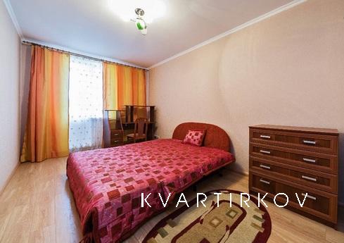 Просторная 3 комнатная квартира, Красногорск - квартира посуточно