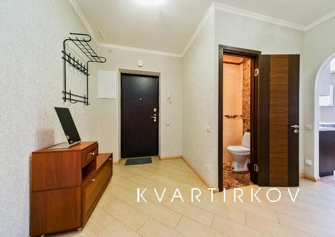 Просторная 3 комнатная квартира, Красногорск - квартира посуточно