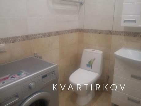 Spacious apartment with repair, Красногорськ - квартира подобово