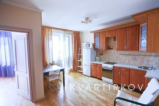 One bedroom apartment near the subway, Красногорськ - квартира подобово