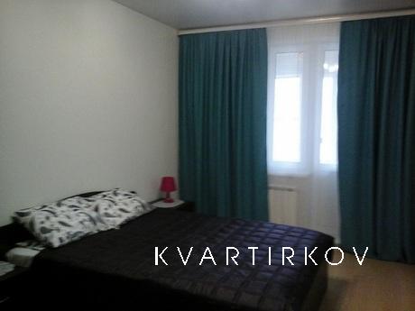 Просторная квартира на берегу реки, Красногорск - квартира посуточно