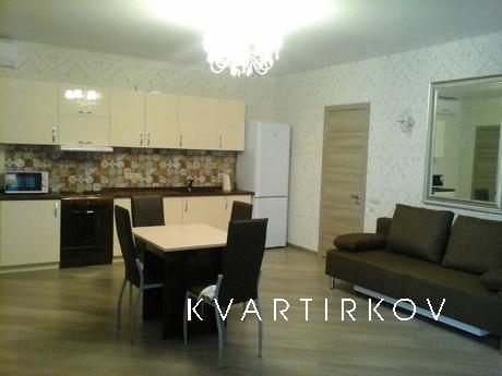 Квартира с евроремонтом, Красногорск - квартира посуточно