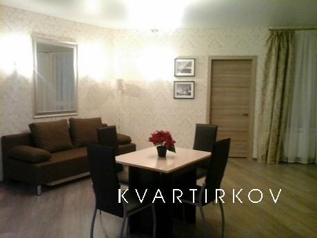 Квартира с евроремонтом, Красногорск - квартира посуточно