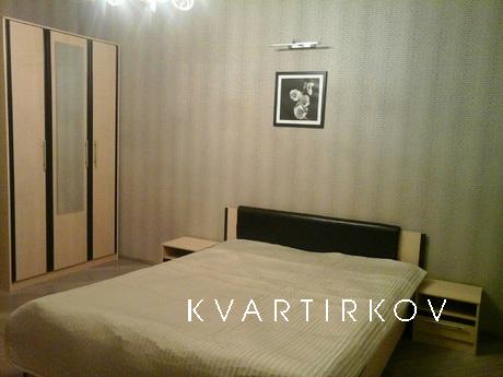 Квартира с евроремонтом, Красногорск - квартира посуточно