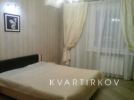 Квартира с евроремонтом, Красногорск - квартира посуточно