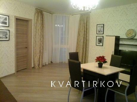 Квартира с евроремонтом, Красногорск - квартира посуточно