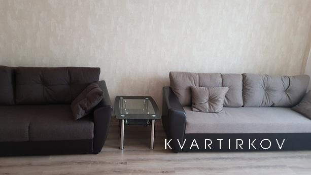 Шикарная квартира на сутки, Красногорск - квартира посуточно