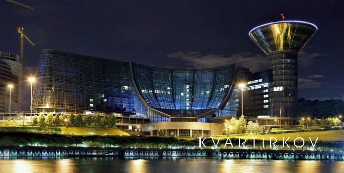 3-х комнатная квартира, рядом с метро Мякинино (5 минут пешк