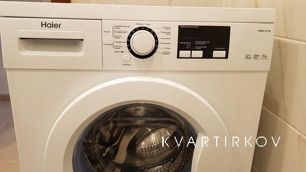 Шикарная квартира на сутки, Красногорск - квартира посуточно