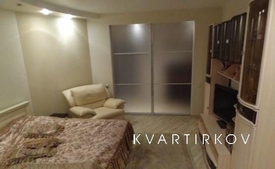 Apartment for rent near the metro, Moscow - apartment by the day