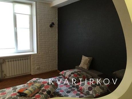 apartment with the renovation, Sievierodonetsk - apartment by the day