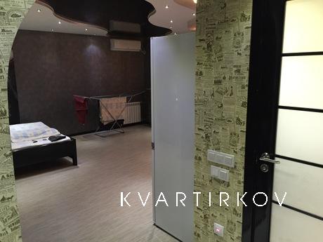 1-room. apartment in the euro renovation, Lysychansk - apartment by the day