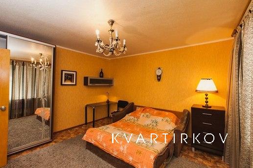 1-bedroom apartment, Sievierodonetsk - apartment by the day