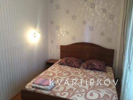2-com. apartment with euro renovation, WI-FI internet, cable