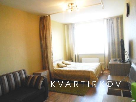 Апартаменты у жд станции Пушкино, Пушкино - квартира посуточно