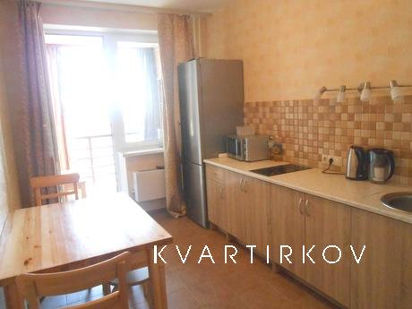 Апартаменты у жд станции Пушкино, Пушкино - квартира посуточно