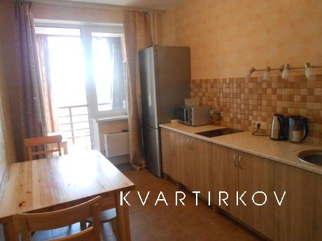 Апартаменты у жд станции Пушкино, Пушкино - квартира посуточно