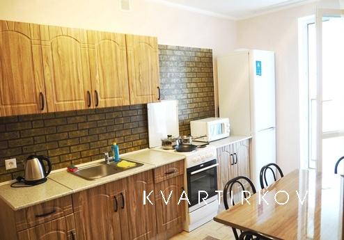 Посуточно Добролюбова 32 А, Пушкино - квартира посуточно