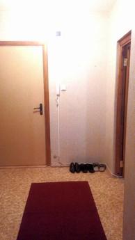 1-я кв.в экологическом чистом районе, Казань - квартира посуточно