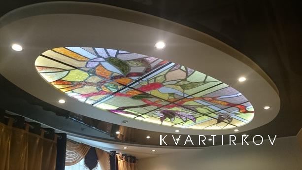 2к квартира Люкс возле аквапарка Ривьера, Казань - квартира посуточно