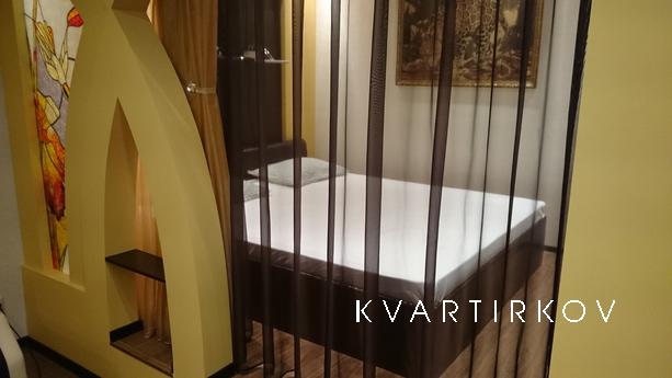 2к квартира Люкс возле аквапарка Ривьера, Казань - квартира посуточно