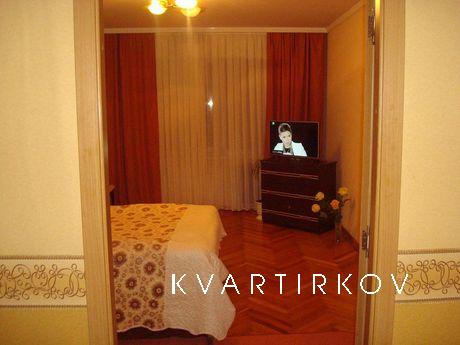 СДАМ КВАРТИРУ В МОСКВЕ! ПОСУТОЧНО!, Москва - квартира посуточно