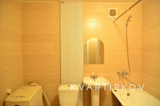 1 bedroom apartment for rent, Moscow - apartment by the day