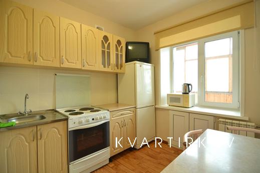 1 bedroom apartment for rent, Moscow - apartment by the day