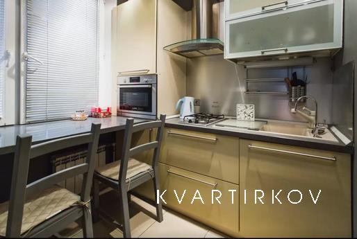 Daily Kirovograd 24k3, Moscow - apartment by the day