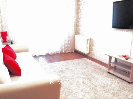 3-х комнатная ЛЮКС квартира посуточно, Магнитогорск - квартира посуточно