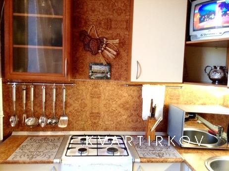 3-х комнатная ЛЮКС квартира посуточно, Магнитогорск - квартира посуточно