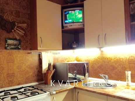 3-х комнатная ЛЮКС квартира посуточно, Магнитогорск - квартира посуточно